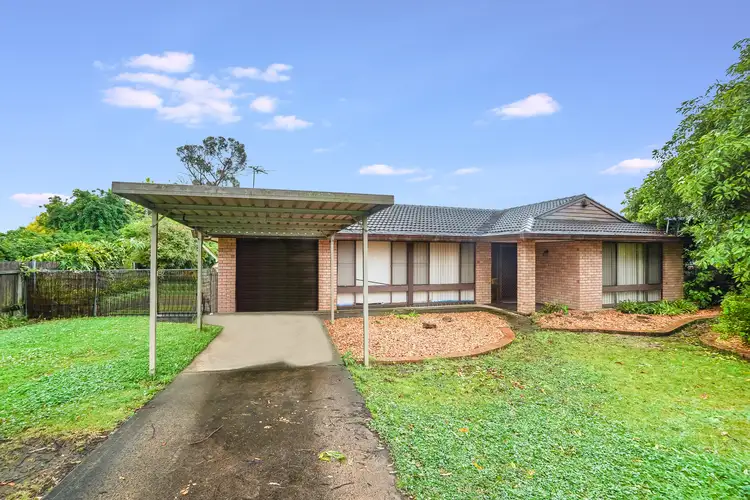 26 Eurelia Road, Buxton NSW 2571