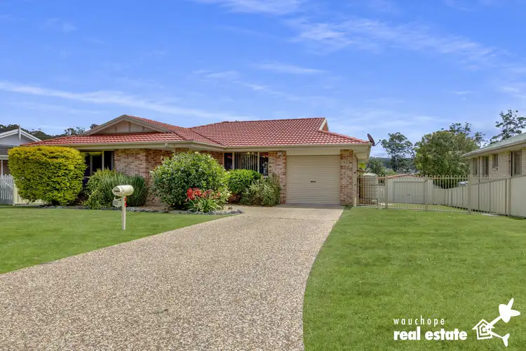 Main view of Homely house listing, 17 Homestead Drive, Wauchope NSW 2446