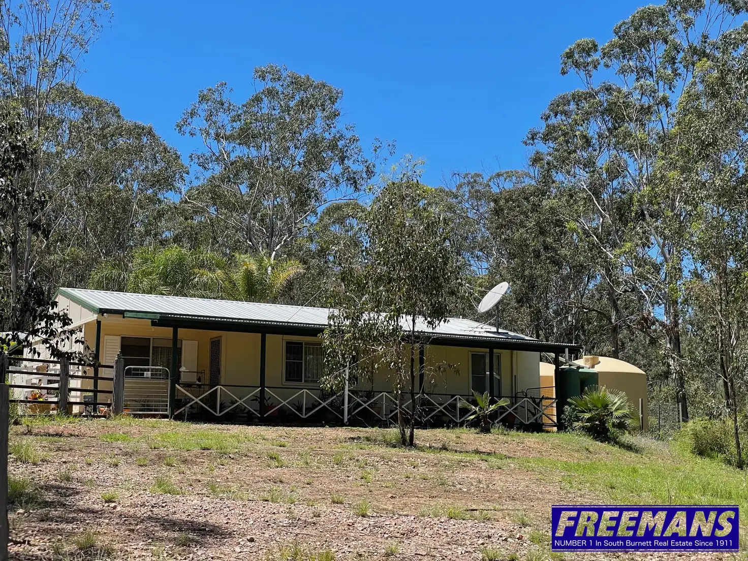Main view of Homely house listing, 141 Majors Road, Nanango QLD 4615