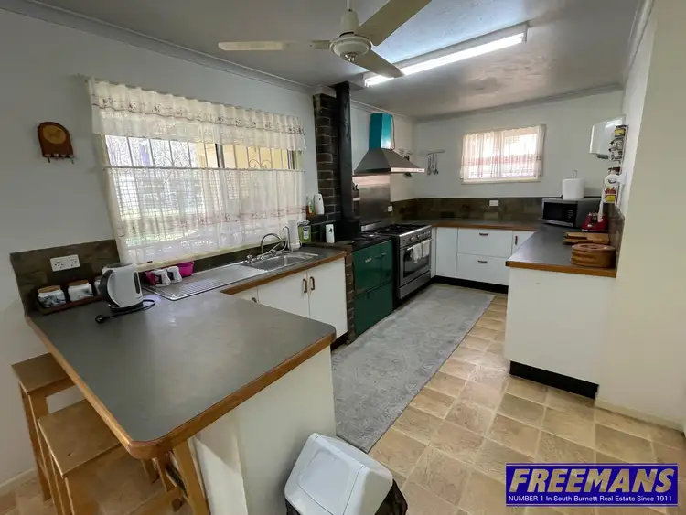Second view of Homely house listing, 141 Majors Road, Nanango QLD 4615