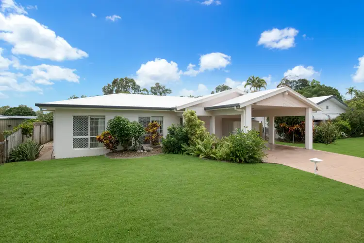 4 Parnell Court, Cranbrook QLD 4814