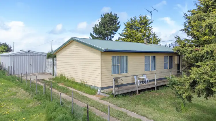 Second view of Homely house listing, 9 Waterloo Street, Ross TAS 7209