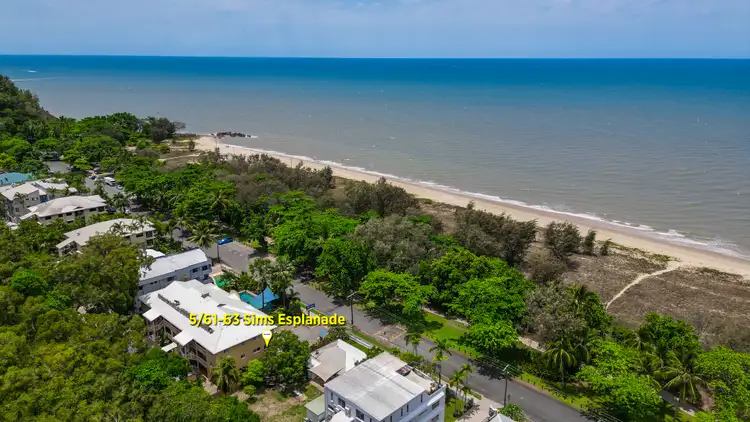5/61-63 Sims Esplanade, Yorkeys Knob QLD 4878