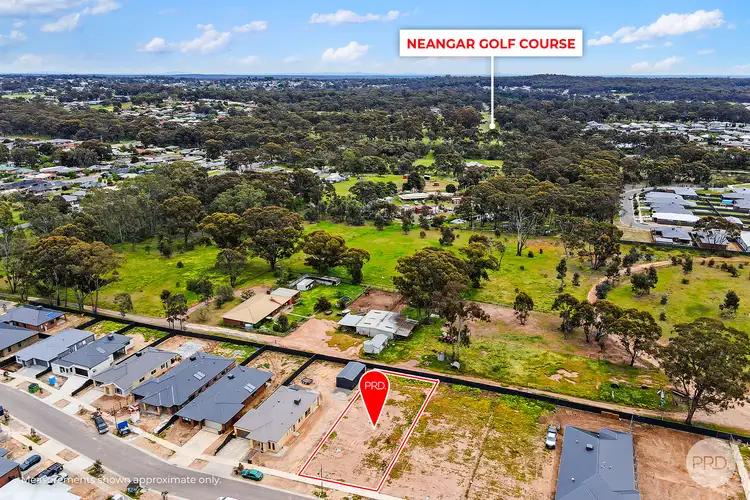 Main view of Homely land listing, 32 Lana Drive, Jackass Flat VIC 3556