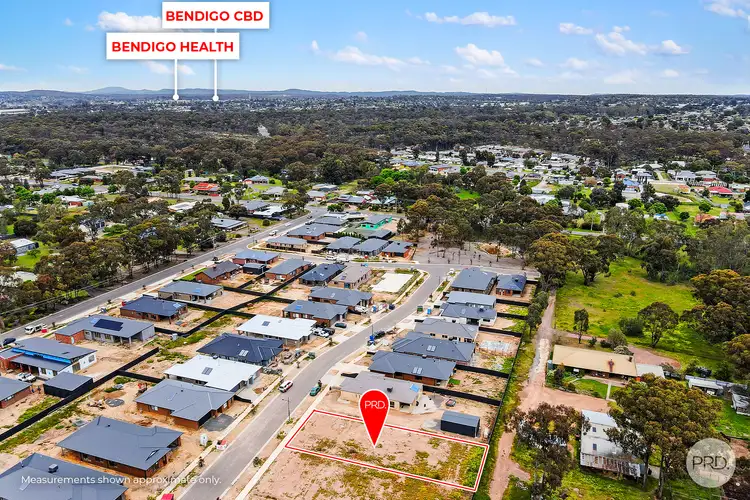 Second view of Homely land listing, 32 Lana Drive, Jackass Flat VIC 3556
