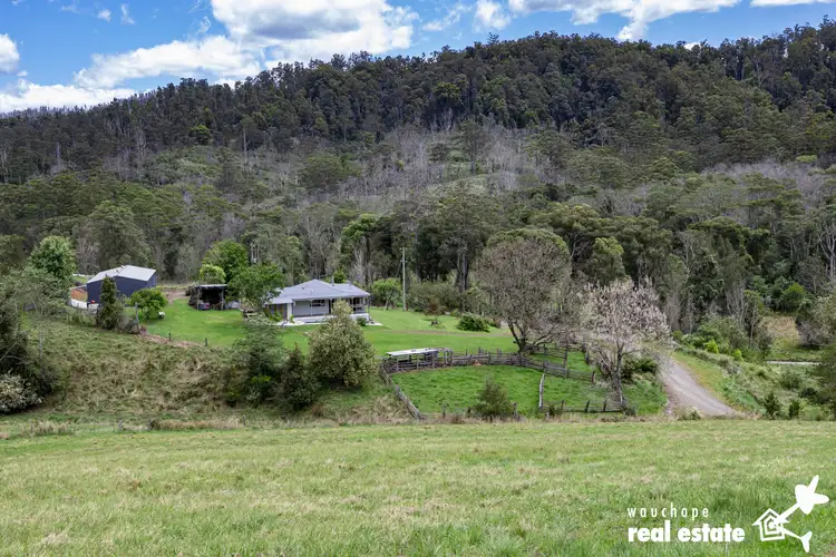 Main view of Homely rural property listing, 288 Right Arm Road, Upper Pappinbarra NSW 2446