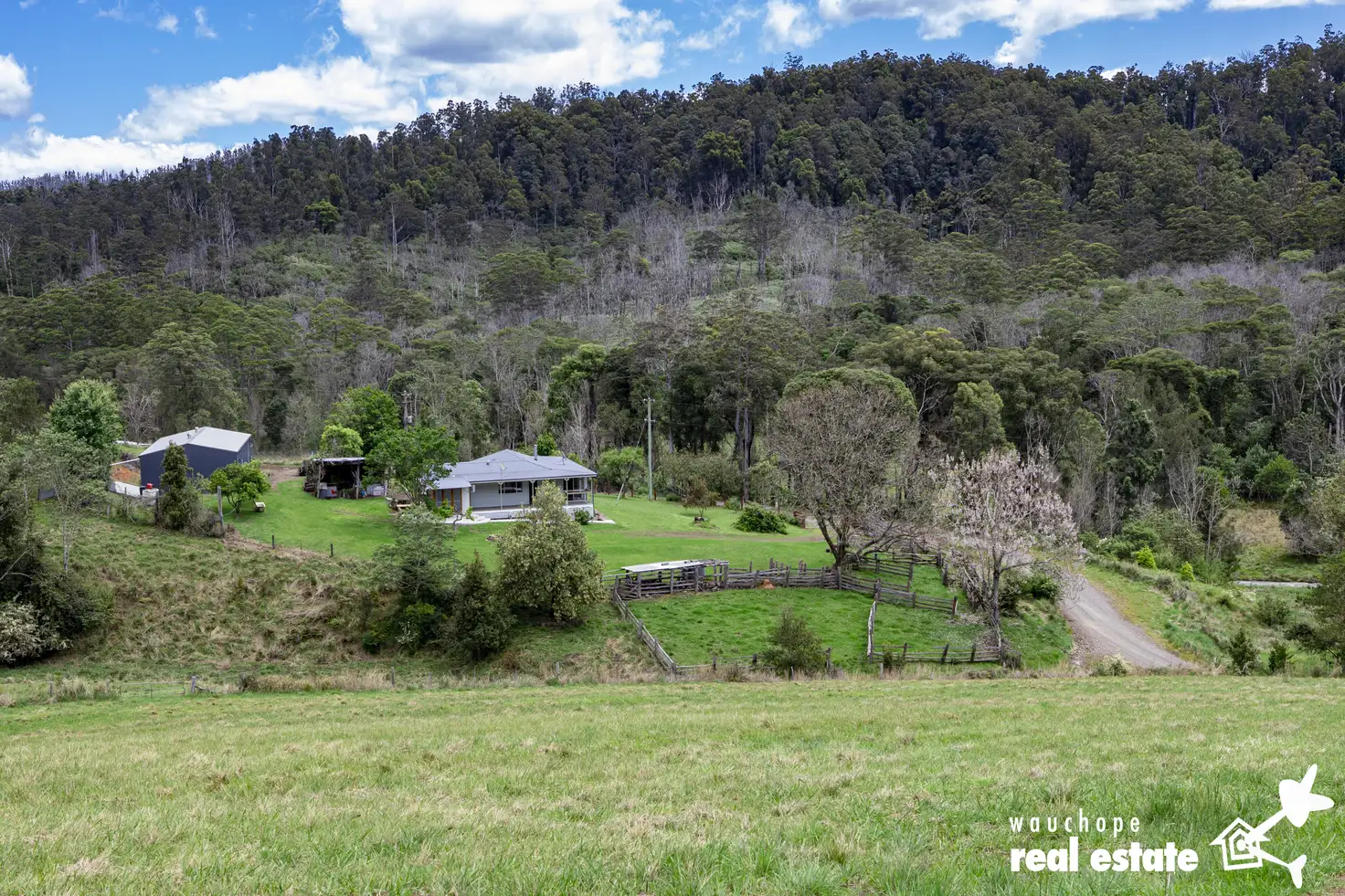 Main view of Homely rural property listing, 288 Right Arm Road, Upper Pappinbarra NSW 2446