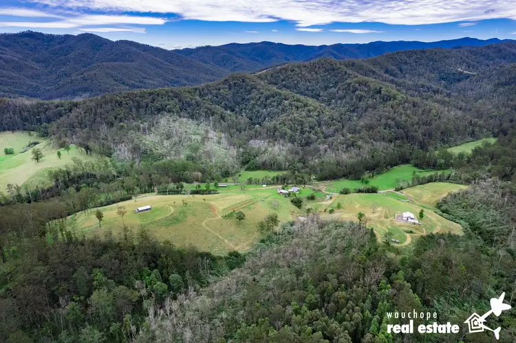 Second view of Homely rural property listing, 288 Right Arm Road, Upper Pappinbarra NSW 2446