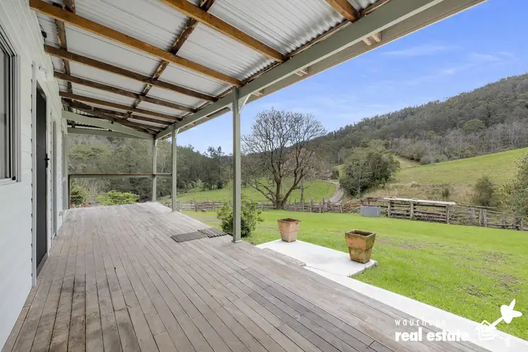 Third view of Homely rural property listing, 288 Right Arm Road, Upper Pappinbarra NSW 2446