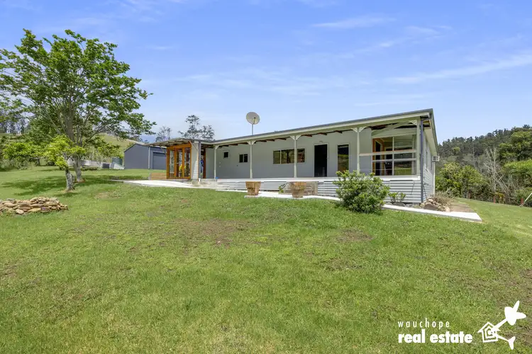 Fourth view of Homely rural property listing, 288 Right Arm Road, Upper Pappinbarra NSW 2446