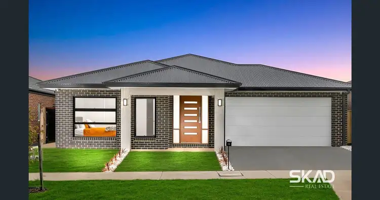 4 Blessington Circuit, Mickleham VIC 3064