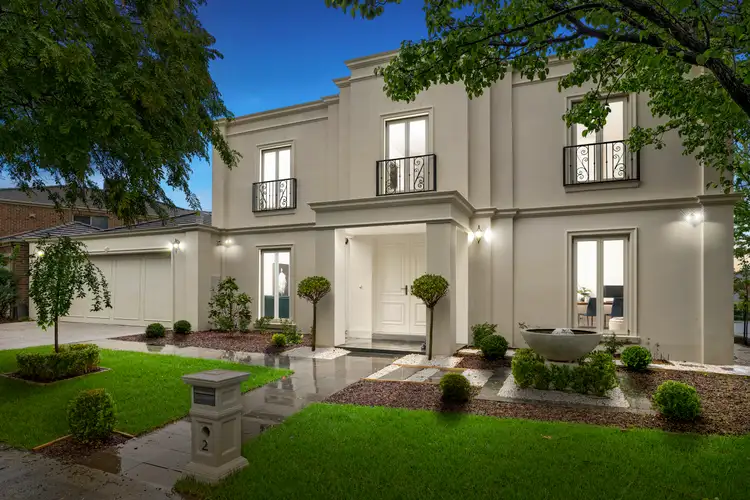 2 Hermitage Place, Rowville VIC 3178