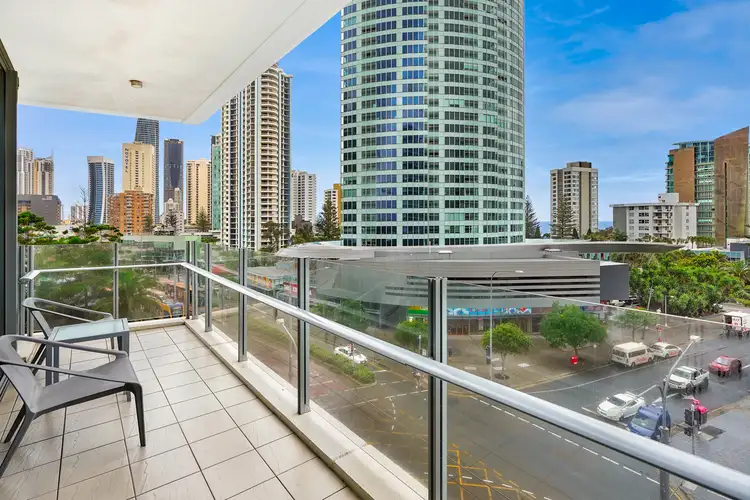Third view of Homely apartment listing, 412/3018 Surfers Paradise Boulevard, Surfers Paradise QLD 4217