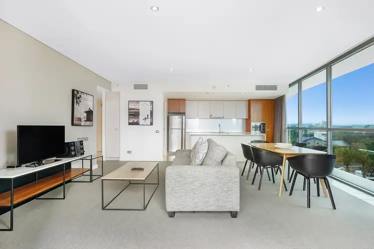 Sixth view of Homely apartment listing, 412/3018 Surfers Paradise Boulevard, Surfers Paradise QLD 4217