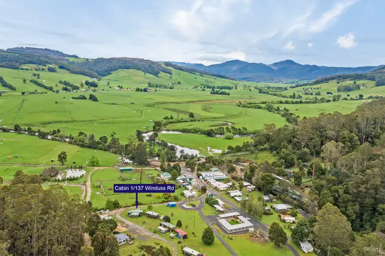 Second view of Homely rural property listing, 1A/137 Winduss Road, Gunns Plains TAS 7315