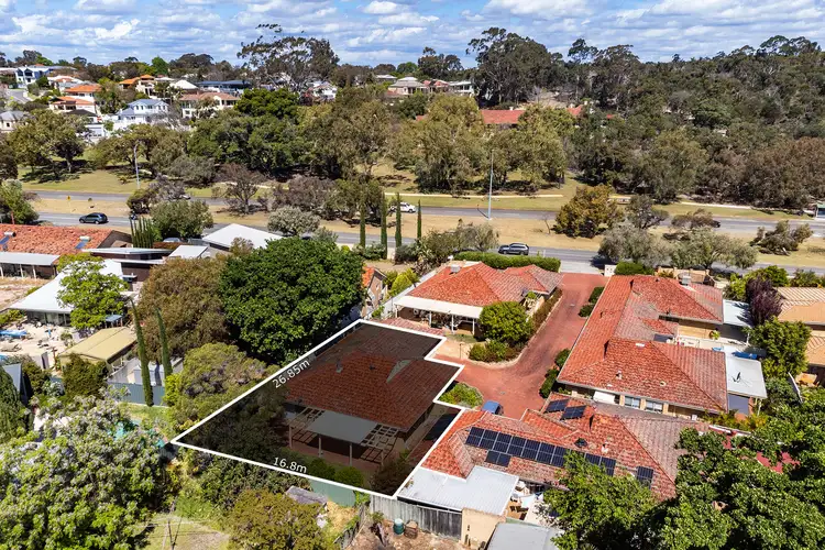 Second view of Homely house listing, 4/694 Canning Highway, Applecross WA 6153