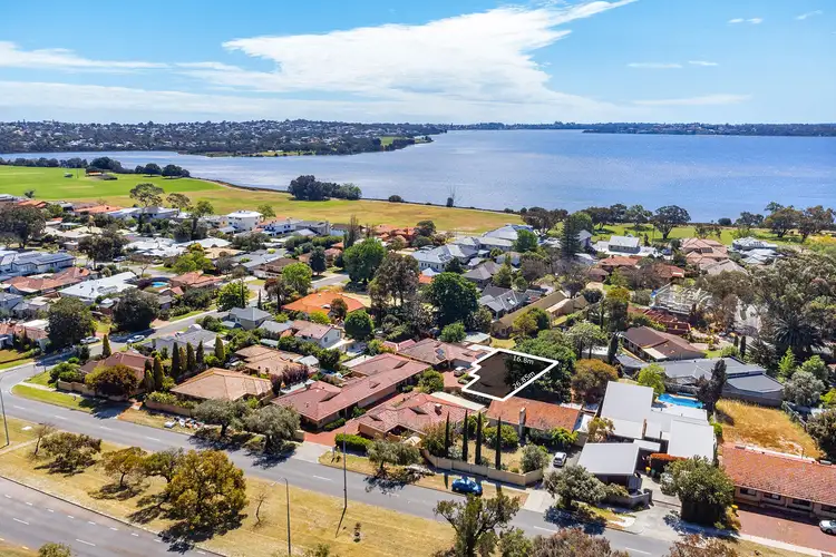 Third view of Homely house listing, 4/694 Canning Highway, Applecross WA 6153