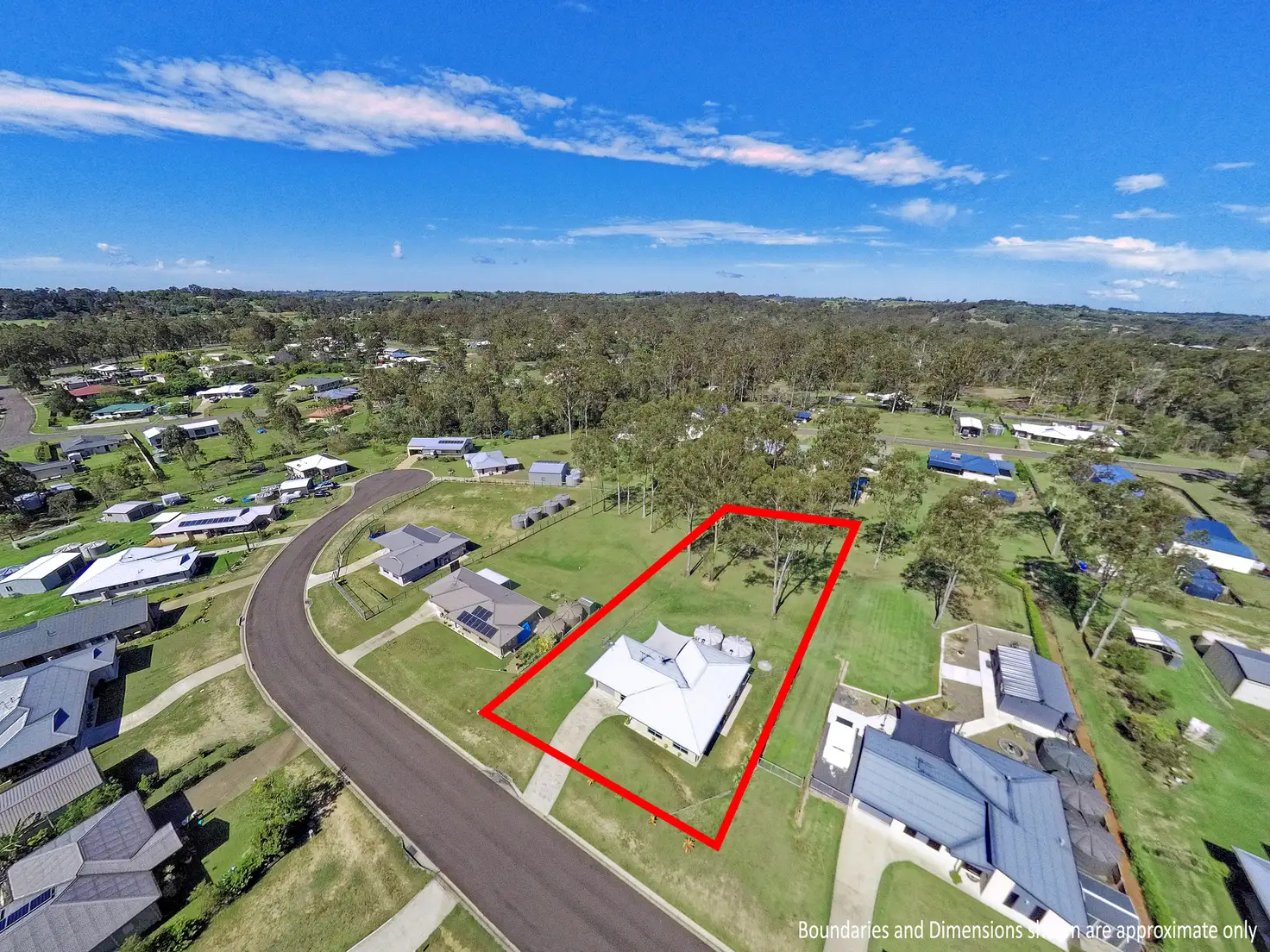 Main view of Homely rural property listing, 6 Stringybark Court, Apple Tree Creek QLD 4660