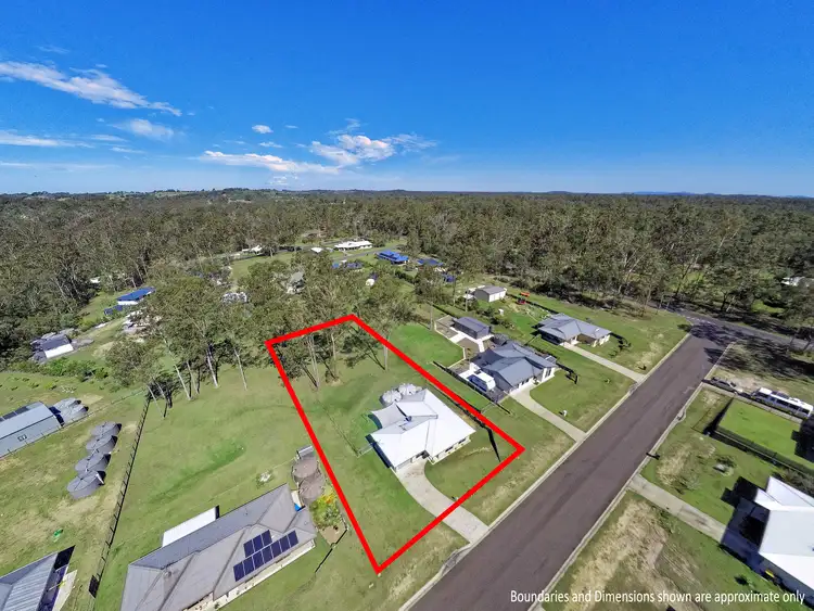 Second view of Homely rural property listing, 6 Stringybark Court, Apple Tree Creek QLD 4660