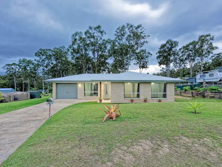 Fourth view of Homely rural property listing, 6 Stringybark Court, Apple Tree Creek QLD 4660