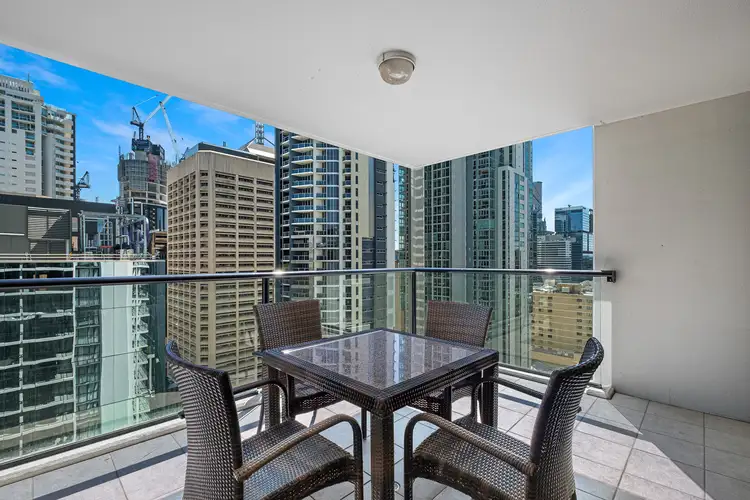 2706/79 Albert Street, Brisbane City QLD 4000