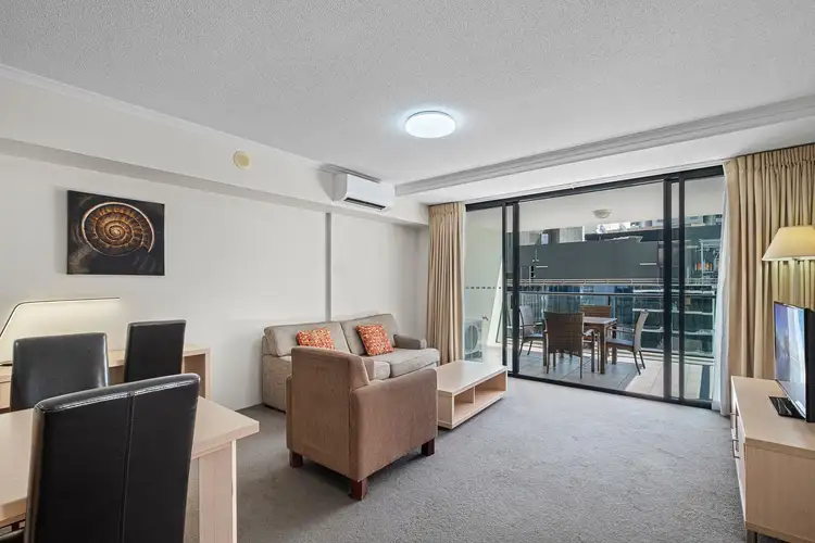 Third view of Homely apartment listing, 2706/79 Albert Street, Brisbane City QLD 4000