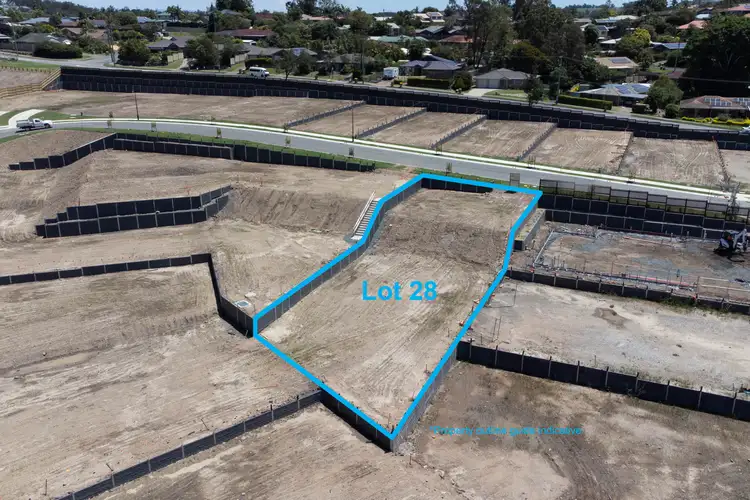 Lot 28 Citrus Crescent, Collingwood Park QLD 4301