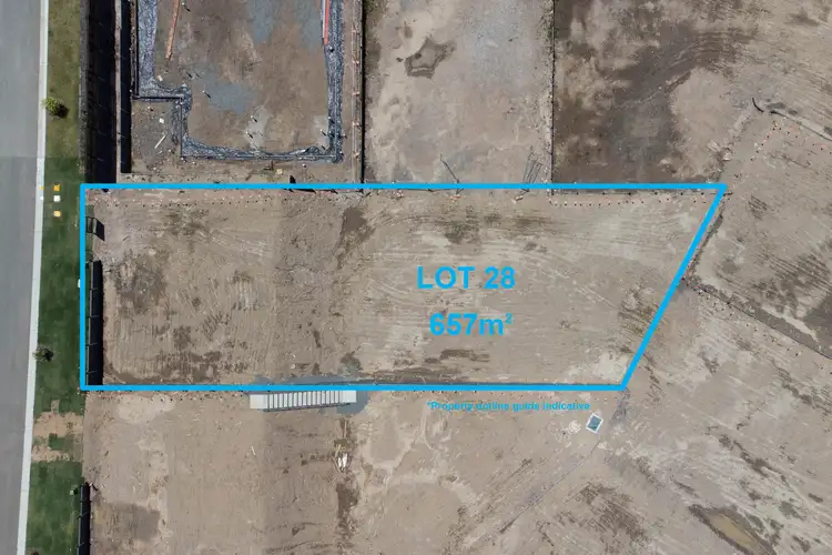 Second view of Homely land listing, Lot 28 Citrus Crescent, Collingwood Park QLD 4301