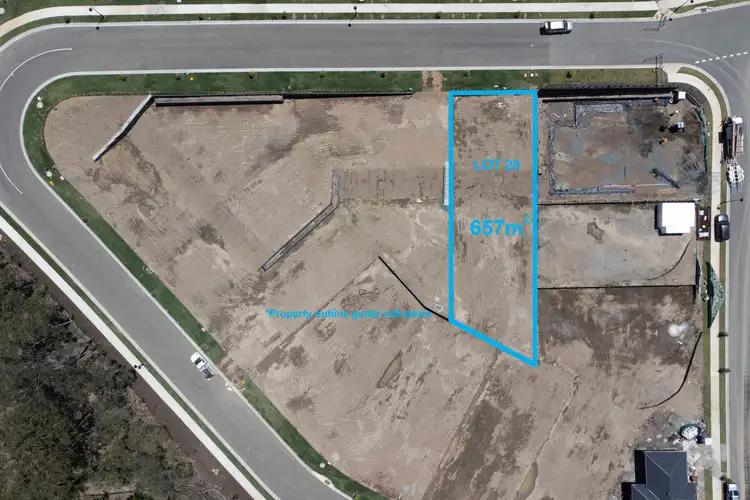 Third view of Homely land listing, Lot 28 Citrus Crescent, Collingwood Park QLD 4301