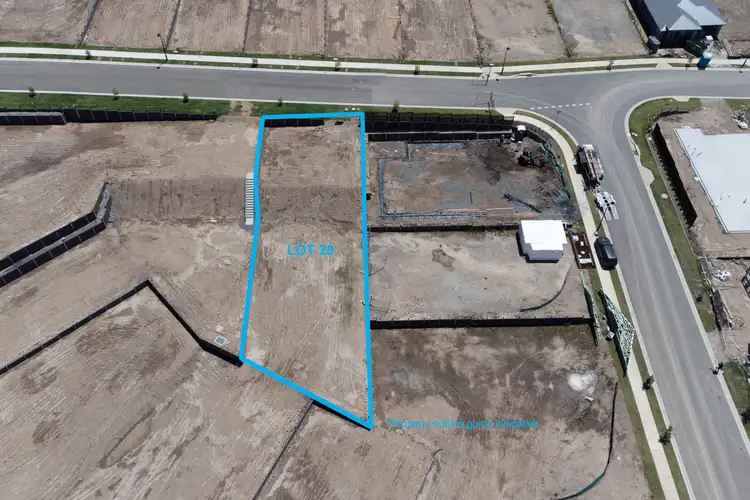 Fourth view of Homely land listing, Lot 28 Citrus Crescent, Collingwood Park QLD 4301
