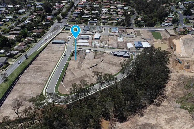 Seventh view of Homely land listing, Lot 28 Citrus Crescent, Collingwood Park QLD 4301
