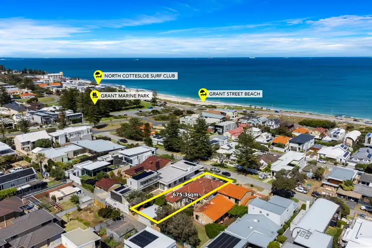 Main view of Homely house listing, 10 Ozone Parade, Cottesloe WA 6011