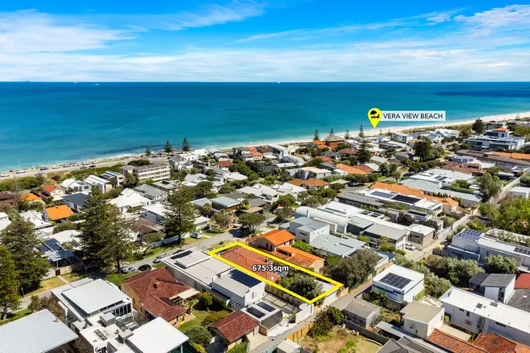 Second view of Homely house listing, 10 Ozone Parade, Cottesloe WA 6011