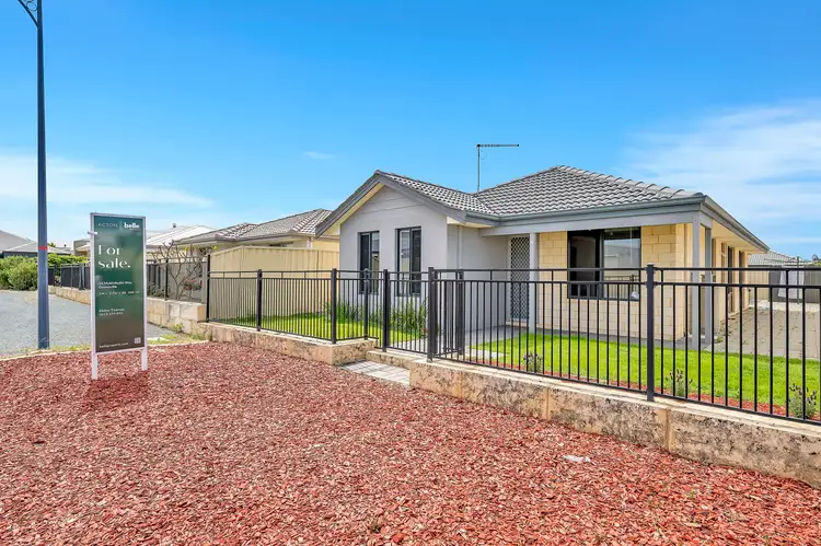 14 Mukinbudin Way, Dawesville WA 6211