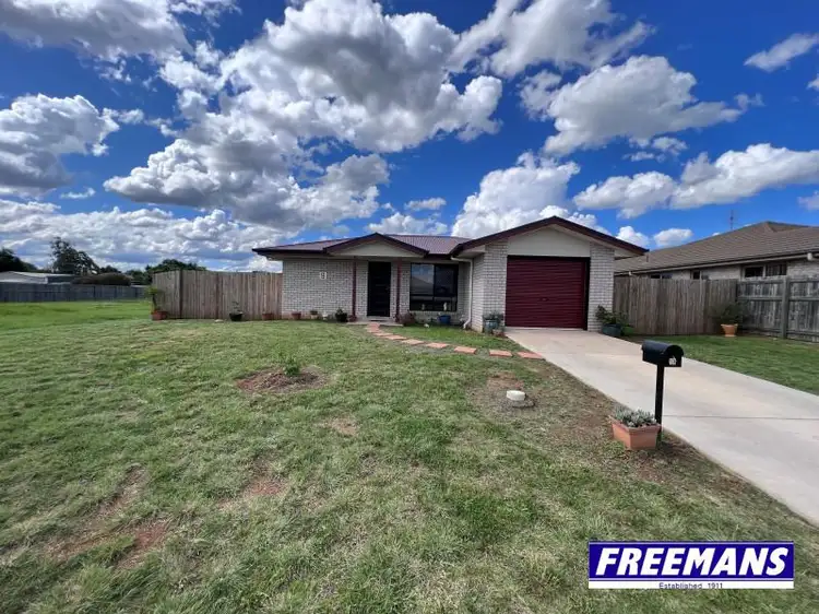 9 Oasis Drive, Kingaroy QLD 4610