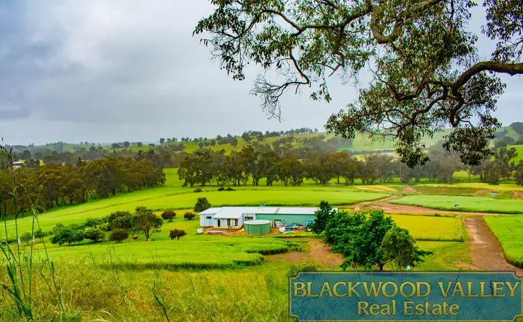 Main view of Homely rural property listing, Lot 6 Winnejup Rd, Mayanup WA 6244