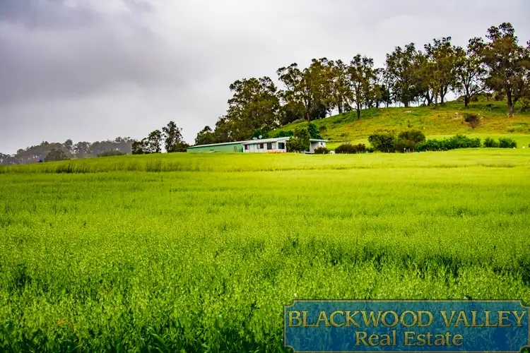 Second view of Homely rural property listing, Lot 6 Winnejup Rd, Mayanup WA 6244