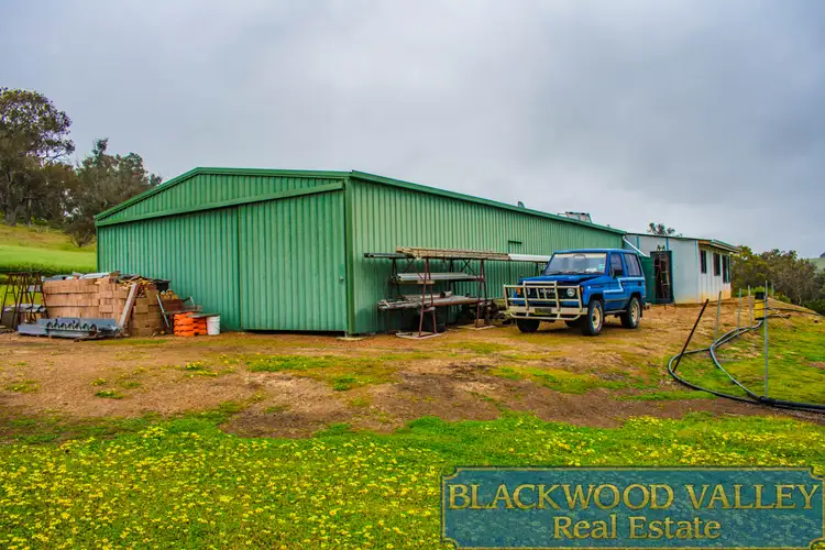 Third view of Homely rural property listing, Lot 6 Winnejup Rd, Mayanup WA 6244