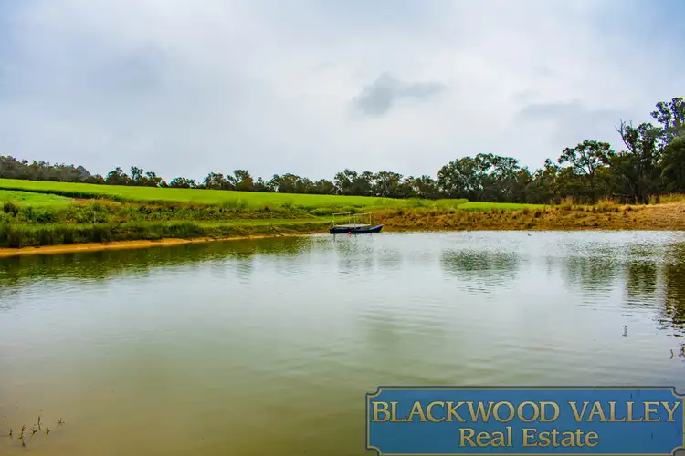 Seventh view of Homely rural property listing, Lot 6 Winnejup Rd, Mayanup WA 6244