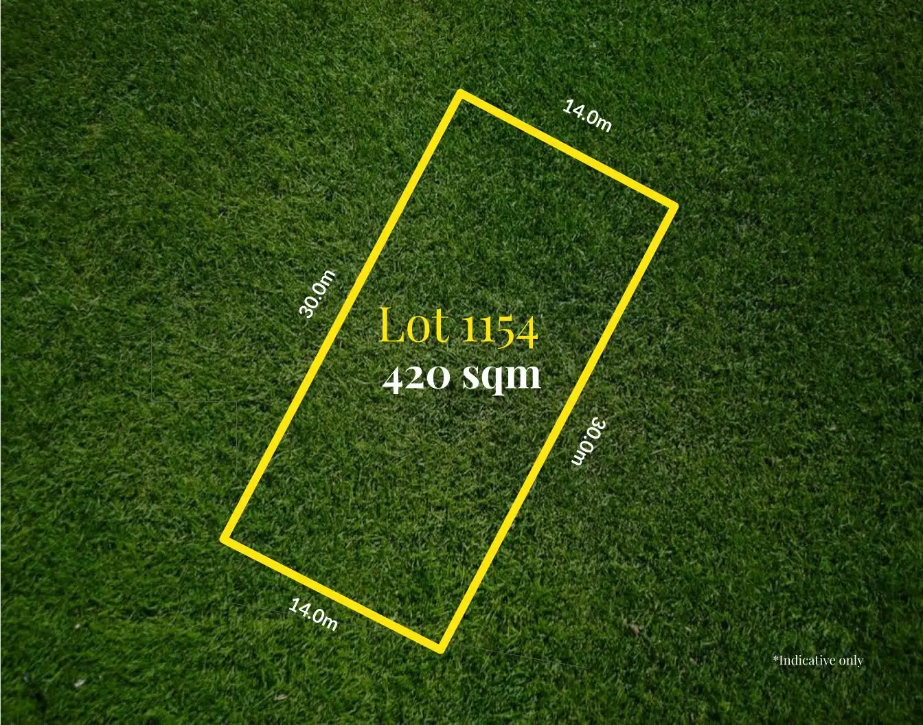 Main view of Homely land listing, 86 Liberty Drive, Flagstone QLD 4280