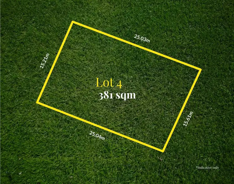 Main view of Homely land listing, LOT 4 Diamond Drive, Yarrabilba QLD 4207
