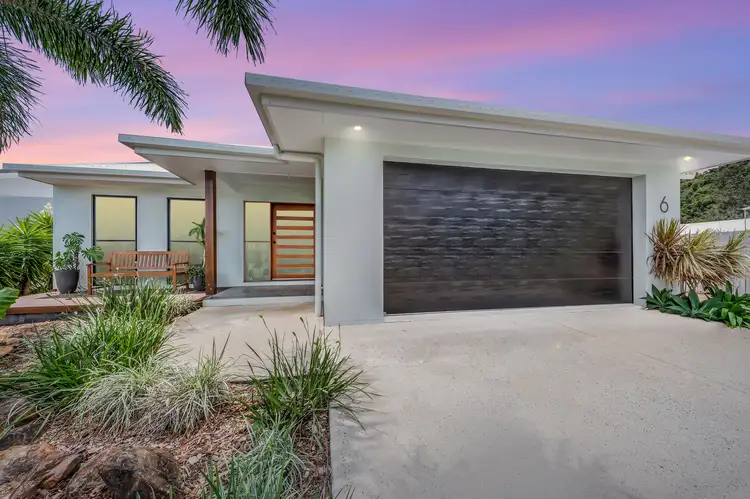 Main view of Homely house listing, 6 Johnswood Close, Cannonvale QLD 4802