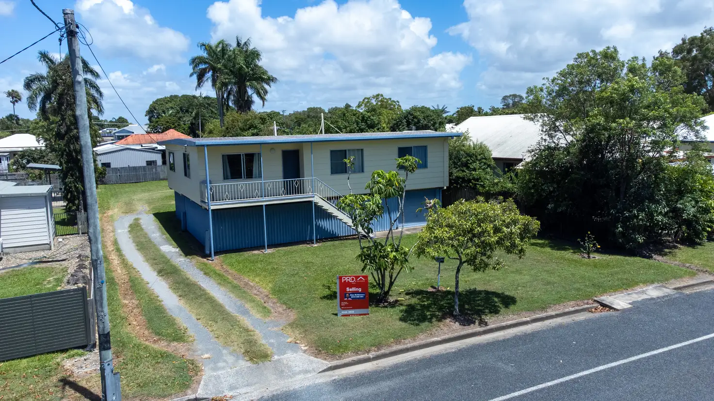 Main view of Homely house listing, 97 Grendon Street, North Mackay QLD 4740