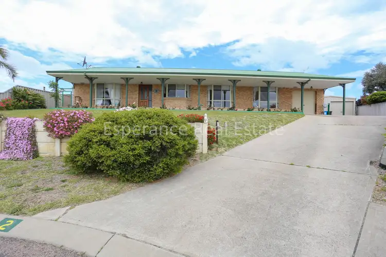 Second view of Homely house listing, 2 Muresk Close, West Beach WA 6450