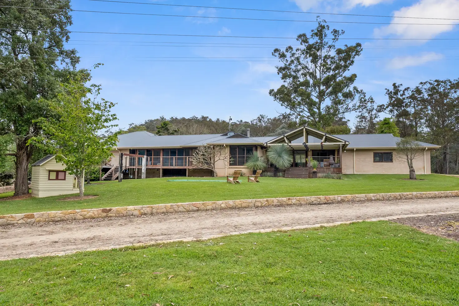 Main view of Homely rural property listing, 1115B West Portland Road, Lower Portland NSW 2756