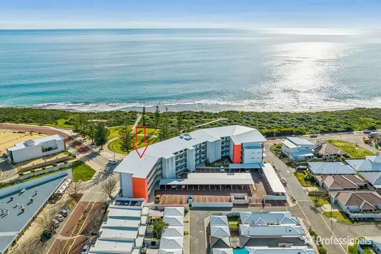 Second view of Homely unit listing, 27/150 Boardwalk Boulevard, Halls Head WA 6210