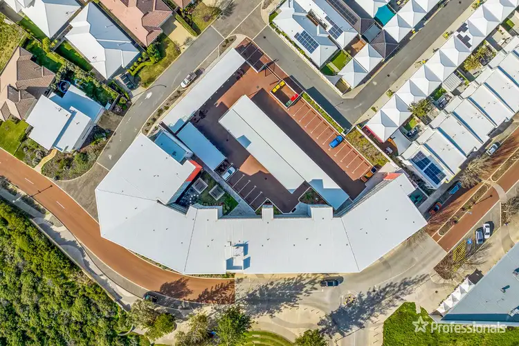 Fourth view of Homely unit listing, 27/150 Boardwalk Boulevard, Halls Head WA 6210