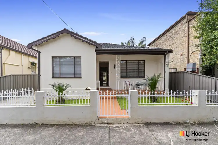 Main view of Homely house listing, 17 Arthur Street, Ashfield NSW 2131