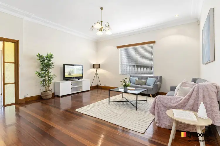 Second view of Homely house listing, 17 Arthur Street, Ashfield NSW 2131