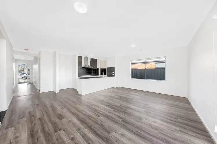 Second view of Homely house listing, 6 Danzig Street, Kalkallo VIC 3064